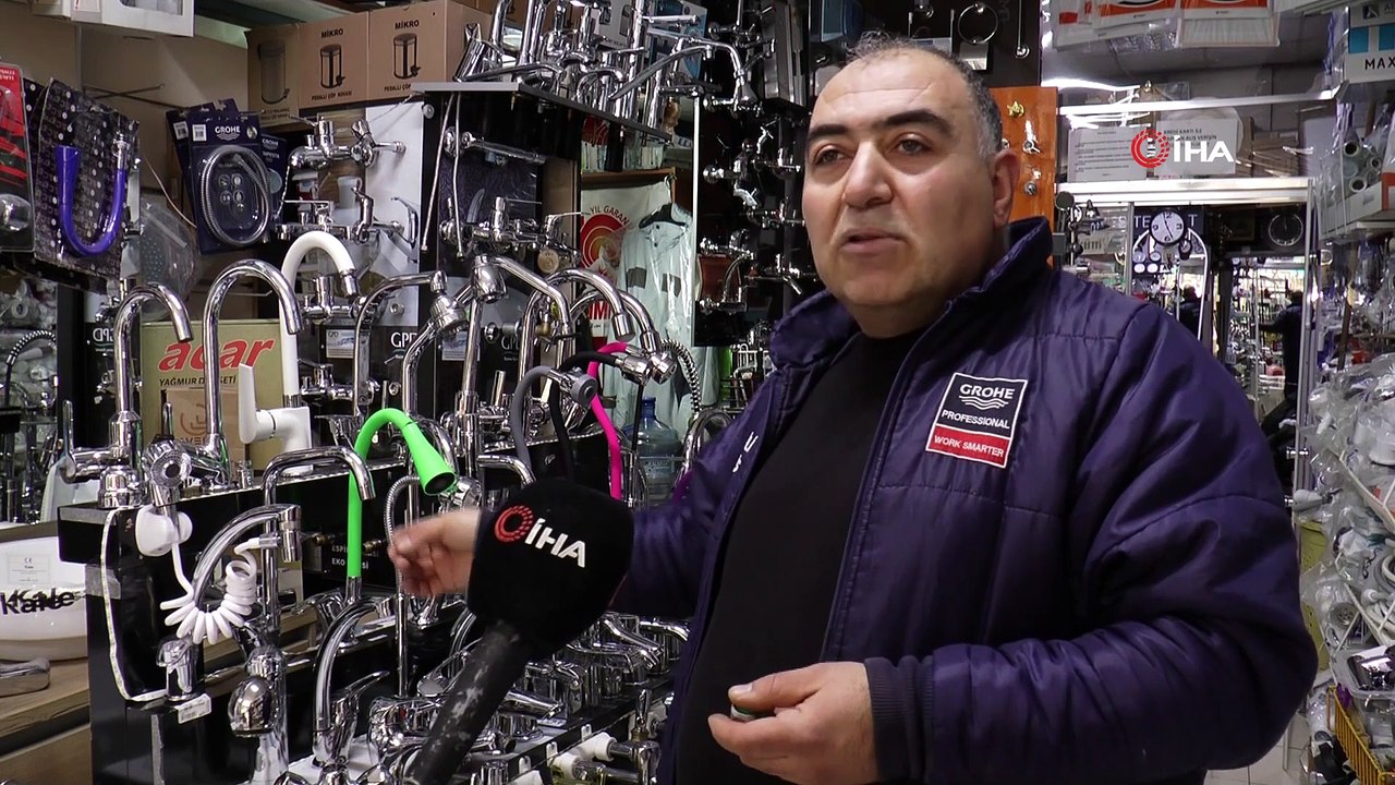 Musluk ve Duş Başlıklarına Kolayca Taklan Aparatlar Yüzde 50 Su Tasarrufu Sağlıyor