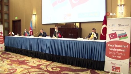 - PTT ve Azerpost arasında iş birliği protokolü imzalandı