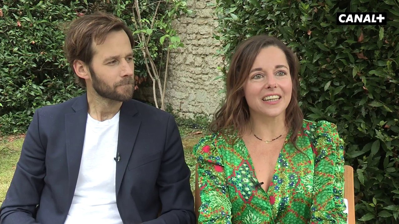 Antoinette dans les Cévennes - Souvenirs de tournage cinéma par Laure Calamy, Benjamin Lavernhe