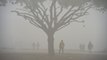 Dense fog in Delhi-NCR, low visibility can be fatal
