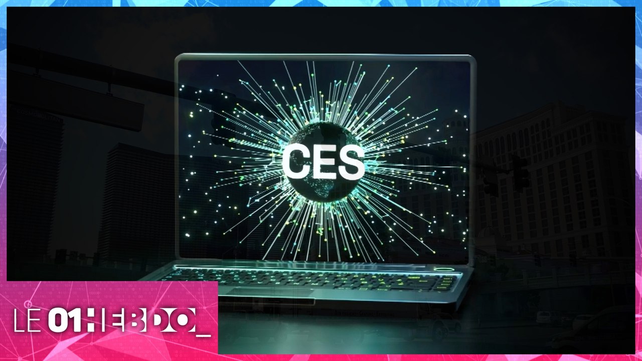 01Hebdo #295 : Les annonces TV du CES 2021