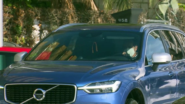 La misteriosa parada de la infanta Elena tras su vuelta de Abu Dabi