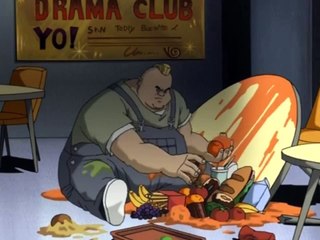 X Men Evolution   S01 E04   Mutant Crush