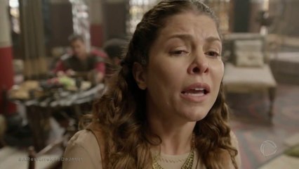 Novela Jesus - Capítulo 181 Completo