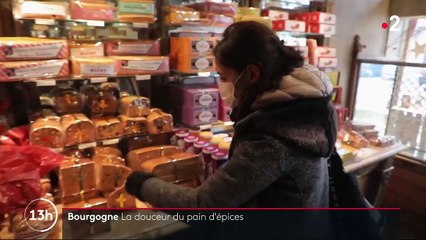 Bourgogne : le pain d’épices, une véritable fierté locale