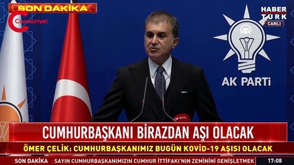 Download Video: AKP sözcüsü açıkladı: Erdoğan koronavirüs aşısı olacak