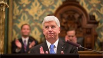 Former Michigan Gov. Rick Snyder Charged With Willful Neglect