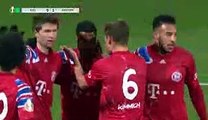 Bartels-Wahnsinn im Elfmeterschießen _ Holstein Kiel - FC Bayern 8_7 n.E. _ Highlights _ DFB-Pokal(240P)