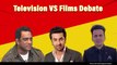Television VS Films Debate Ft. Ranbir Kapoor | Manoj Bajpayee | Anurag Basu | Sanjay Leela Bhansali