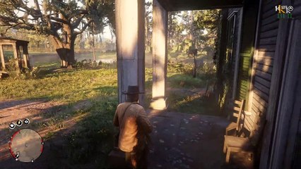 Red Dead Redemption 2 part 29 Horseman Apocalypses