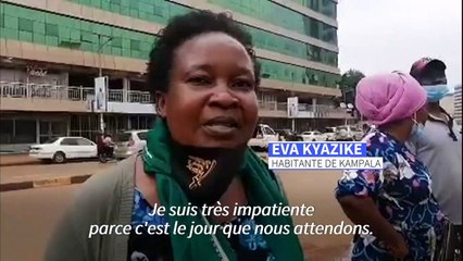 En Ouganda, scrutin sans internet pour un duel présidentiel tendu