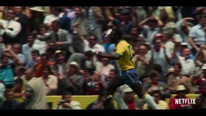 Pelé | Teaser oficial | Netflix