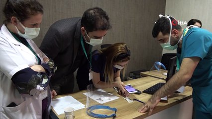 Dr. Kılınç: 'Şu an aşıdan başka güvenecek hiçbir şeyimiz yok'