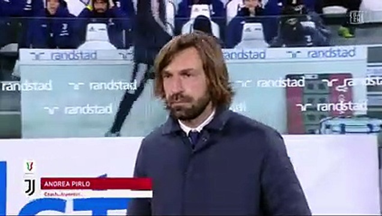 Juve-Jugend-Joker Rafia entscheidet Partie_ Juventus - CFC Genua 3_2 n.V. _ Coppa Italia _ DAZ