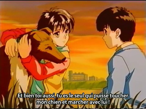 Fish In The Trap (Osakana wa Ami no Naka) OAV (VOSTFR)