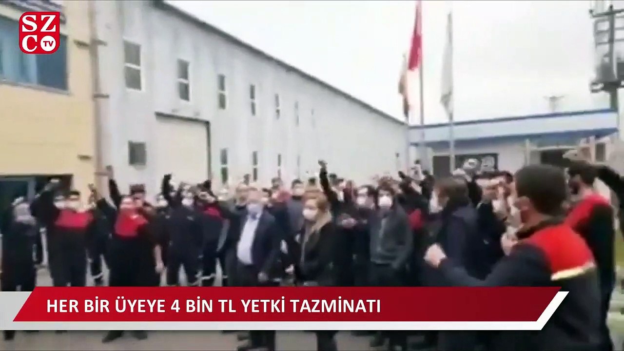 Greve bir gün kala Bodo Bode'de zam sevinci 