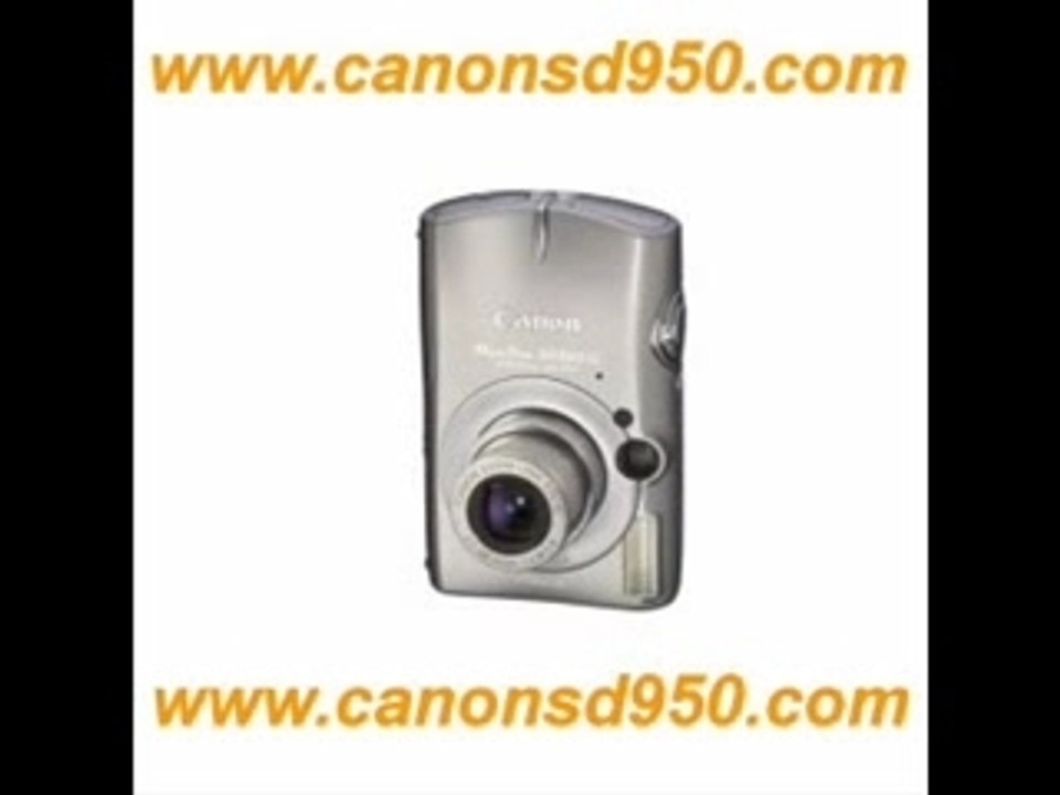 Canon SD950