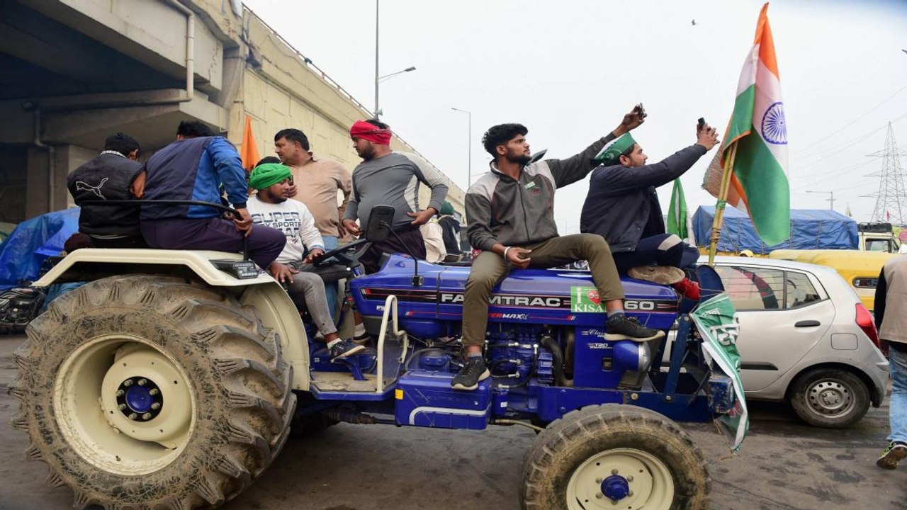 Farmer organisations meeting with government to...