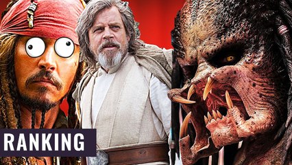 Diese Charaktere wurden vernichtet von Star Wars bis Terminator | Ranking