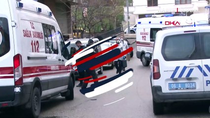 Ankara'da şiddet uygulayan kocasını bıçaklayarak öldürdü