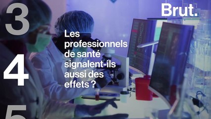 Vaccin contre le Covid-19 : 8 questions très simples sur les effets secondaires