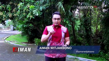 Download Video: Dua Agenda di Penentuan Kapolri Pengganti Idham Aziz - AIMAN (Bag 1)