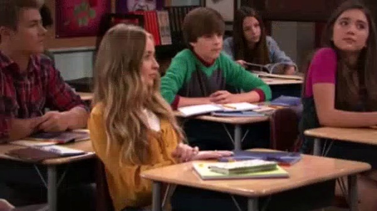 Girl Meets World S02E10 Girl Meets The New Teacher