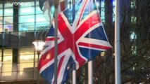 Brexit im Parlament - 