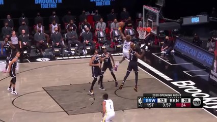 Best of Kelly Oubre high energy dunks with the Dubs