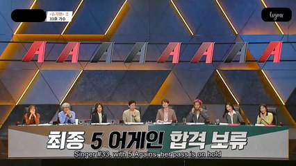 Lee Seung Gi cuts - Sing Again ep. 3 ( Eng subs )