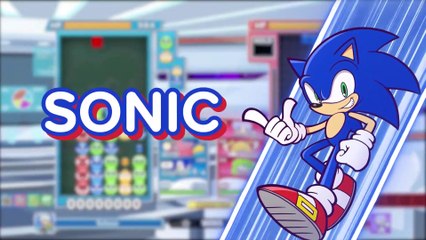 Puyo Puyo Tetris 2 - Bande-annonce du nouveau contenu (avec Sonic)