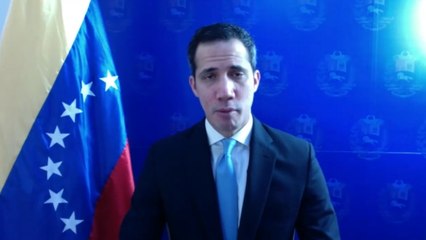 Guaidó no ve cambios en la postura de España sobre Venezuela
