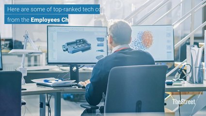 Best Tech Companies to Work for in 2021, Say Employees