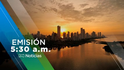 Emisión 05:30 a.m. / jueves 14 de enero del 2021