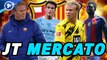 Journal du Mercato : le FC Barcelone prépare sa révolution