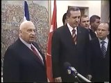 Beyrut Kasabı Ariel Şaron; Erdoğan'a, 