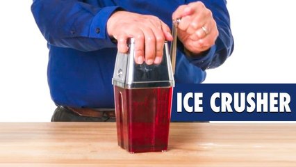 5 Bartending Gadgets Tested by Design Expert