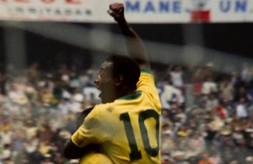 Pele documentary to air on Netflix
