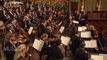 Hoffnung und Optimismus für 2021: das Neujahrskonzert der Wiener Philharmoniker