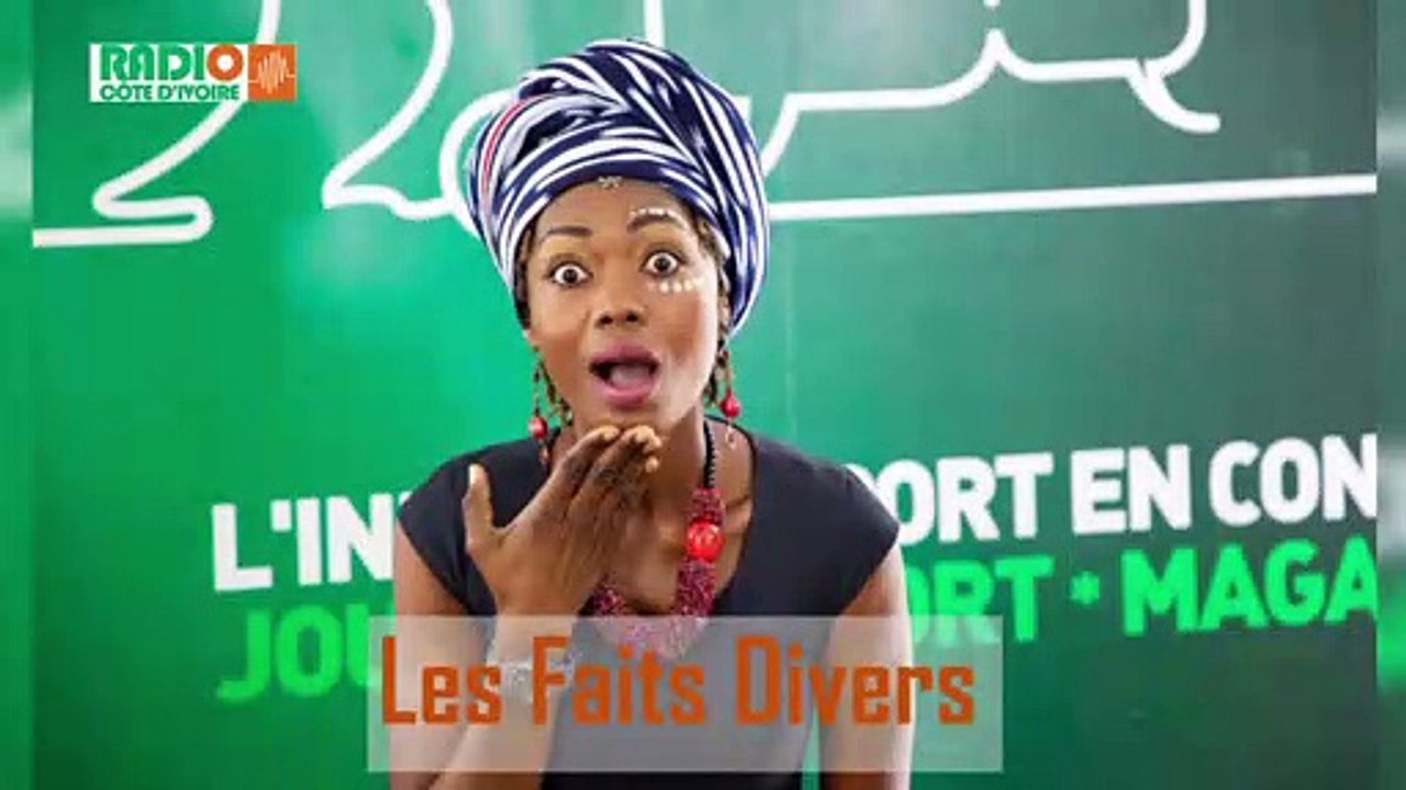 Les Faits Divers du 13 Janvier 2021_ Des enfants consomment du yaourt périmé et trouvent la mort avec Nadège Koffi