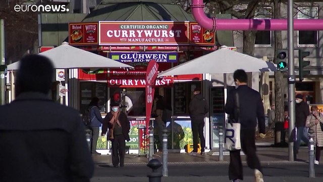 Soffre l'economia tedesca. Pil in calo del 5% nel 2020