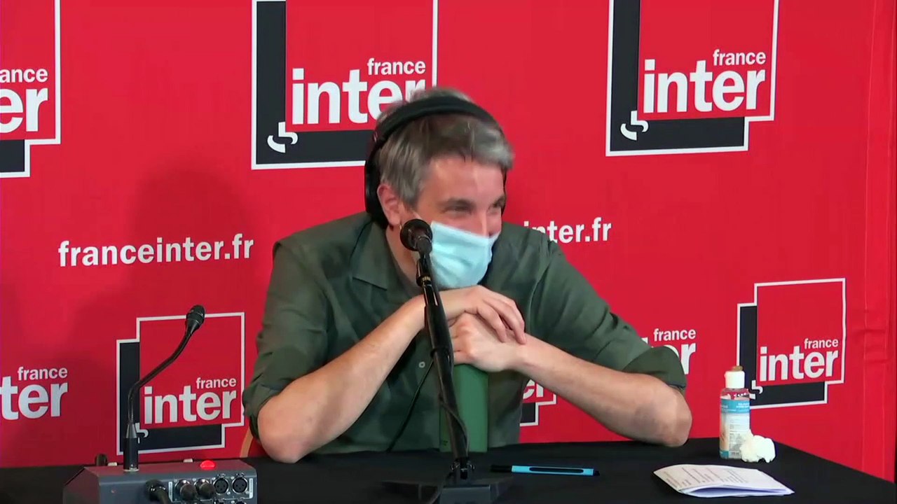 Hadrien Bels et Marseille - Le questionnaire JupiProust