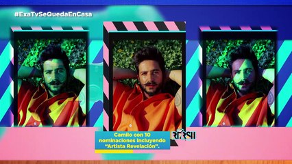 J Balvin, Maluma, Camilo y Ozuna los más nominados al “Premio Lo Nuestro” / (G)I-DLE regresa a la música con “Hwaa" / EXA TV