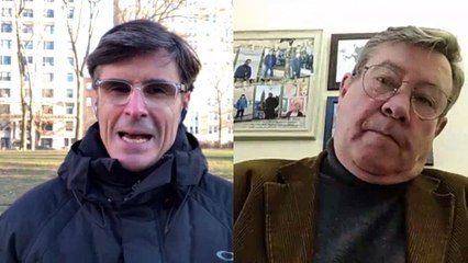 Entrevista corresponsal: Reto de Biden