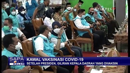Target Vaksinasi Selesai Dalam 15 Bulan, IDI: Dengan Kerja Keras dan Ketersediaan Vaksin