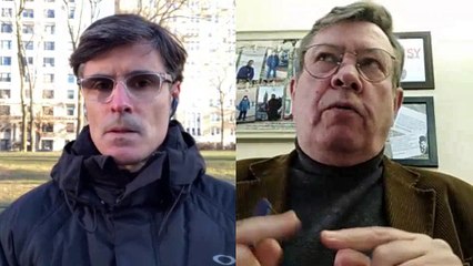 Entrevista corresponsal: ¿Conspiración o movimiento organizado?