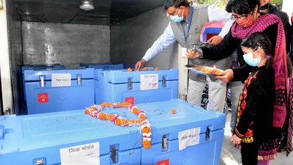 Corona vaccination to start from Sunday, will it be free?