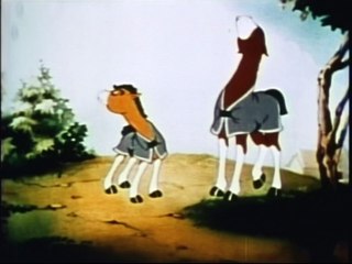Snubbed by a Snob (1940) Color Classic