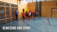 Bewegung und Sport