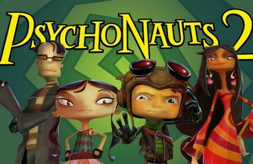 The script for ‘Psychonauts 2’ is finished